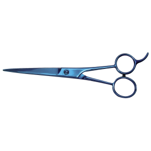 Ciseaux droits poucette Blue Ray - Optimum - 19 cm