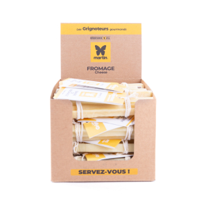 XS Cheese Stick - 3x18g