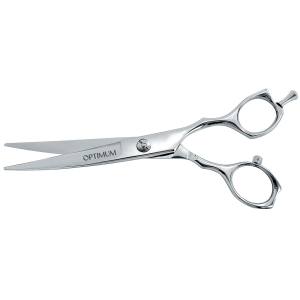 Ciseaux courbés Japan Style Ergonomique - Optimum - 17cm