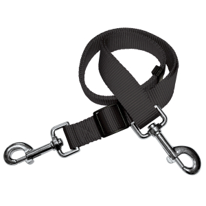 Sange en nylon pour pulseur - Vivog - 25-65/120cm - noire