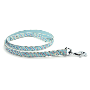 Laisse - Féérie - 1m - Bleu