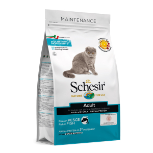 Schesir poisson chat - 1,5kg