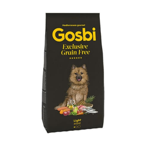 Gosbi  Exclusive Grain Free  Light Mini