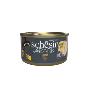 Schesir After Dark pâté poulet - 80g