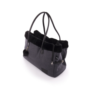 Transport bag - Faubourg - T50 - grey