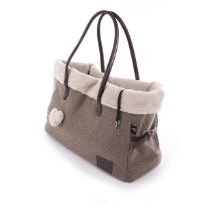 Carry bag - Faubourg - T50 - brown