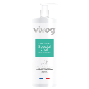 Special Cat Shampoo - Vivog - 1L