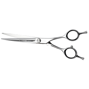 Ciseaux courbés Japan Style Ergonomique - Optimum - 18cm