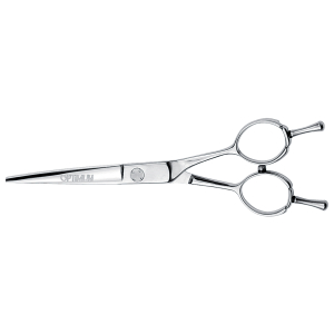 Ciseaux droits avec poucettes Japan Style Light - Optimum