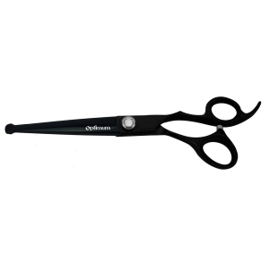 Ciseaux lentilles Black Titanium - Optimum - 16 cm
