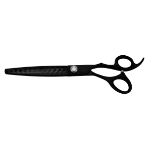 Ciseaux sculpteurs Black Titanium - Optimum - 19 cm