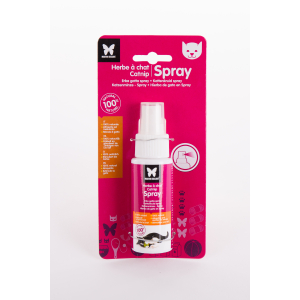 Herbe à chat en spray - Félin - 60ml