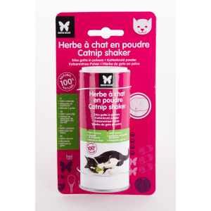 Herbe à chat en poudre - Félin - 15g