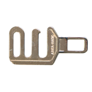 Car Safety Strap - Silver
