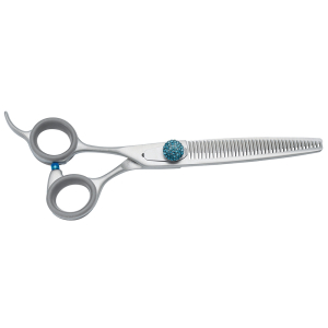 Ciseaux sculpteurs gauchers Diamond - Optimum - 18cm