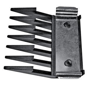 Plastic comb attachment for Aesculap Optimum cutting head - 6mm