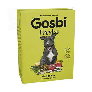 Fresko Dog Meat & Fish - 375g