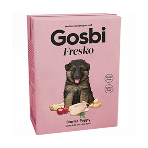 Fresko Dog Starter Puppy - 375g