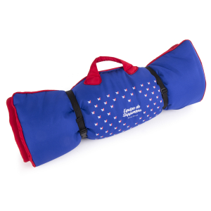 Plaid - Supporter - T115 - bleu