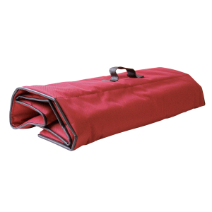 Matelas de voyage - Ete - T112 - rouge