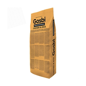 Gosbi Proexclu Chicken & Rice Kibble - 18kg