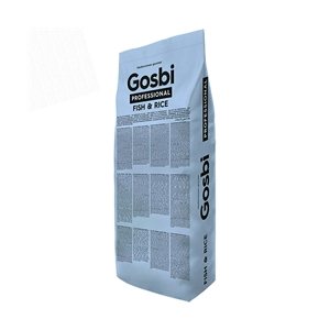 Gosbi Proexclu Fish & Rice Kibble - 18kg