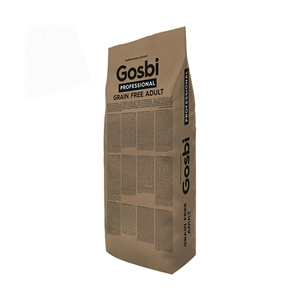 Gosbi Pro Grain Free Adult Kibble - 18kg