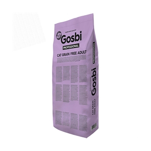 Croquette Gosbi Pro Cat Grain Free Adult - 18kg