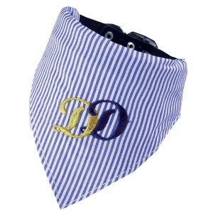 Bandana - DD - L - Bleu