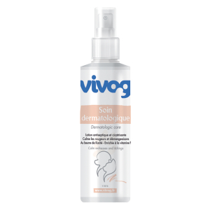 Lotion soin dermatologique - Vivog - 120ml
