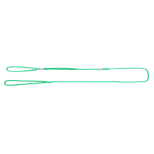 Laisse en nylon - Présentation - <120cm - 0.4cm - vert