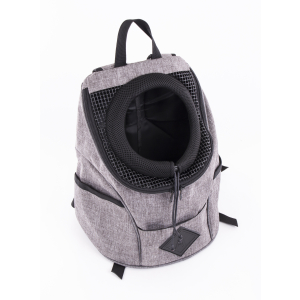 Central carrying bag - Croisette - grey