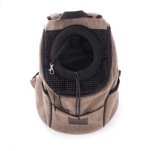 Central carrying bag - Faubourg - T37 - brown