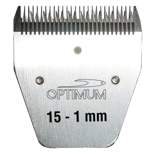 Peigne Slide N° 15 - Optimum - 1mm