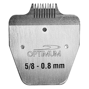 Peigne Slide N° 5/8 - Optimum - 0.8mm