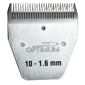 Peigne Slide N° 10 - Optimum - 1.6mm