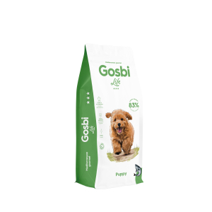 Croquette Gosbi Life Puppy - 12kg