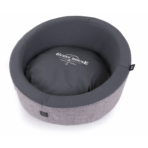 Round wastebasket - Guest House - T70 - grey