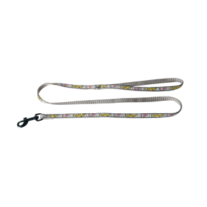 Laisse en nylon pour chat - Cheese - 1m - 1cm