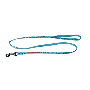 Laisse en nylon pour chat - Felin - 1m - 1cm