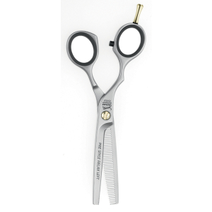 Left-handed sculpting scissors - Jaguar - 13.5cm