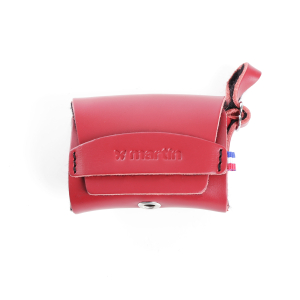 Distributeur de sacs Poopidoo - 499 - Rouge