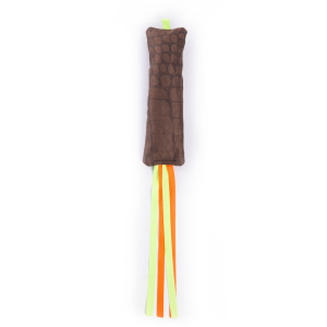 Jouet en cuir - Le long - multicolore