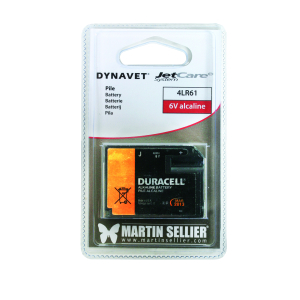 4LR61 6V alkaline battery