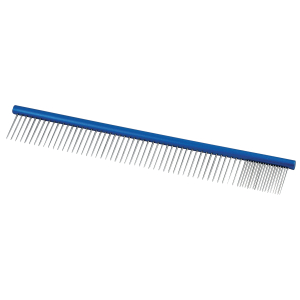 Peigne en aluminium de finition - Vivog - 30 cm