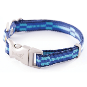 Nylon Collar - Dream - 25-45 - Blue