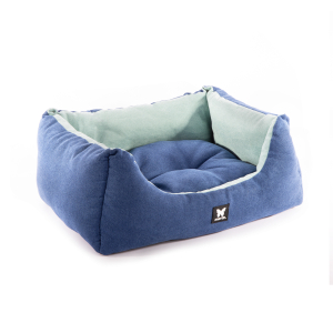 Corbeille domino panier pour chien 