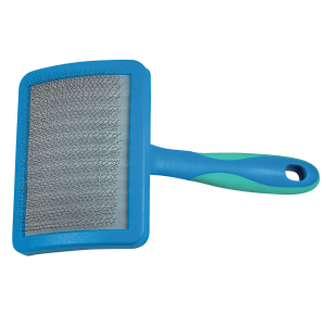 Soft-tipped grooming comb - Vivog - L