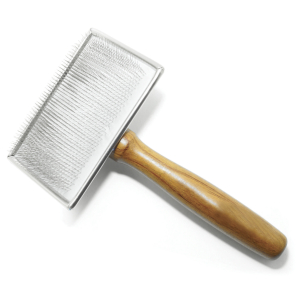 Carde en bois avec picots souples - Vivog - XL