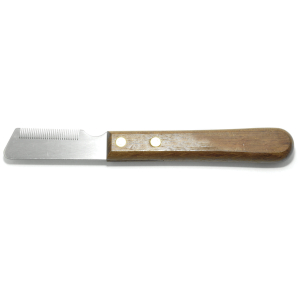 Trimmer en bois de rose - Vivog - 33 dents longues